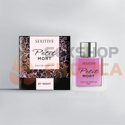 Perfume Petit Mort fragancia floral frutal oriental. 100ML